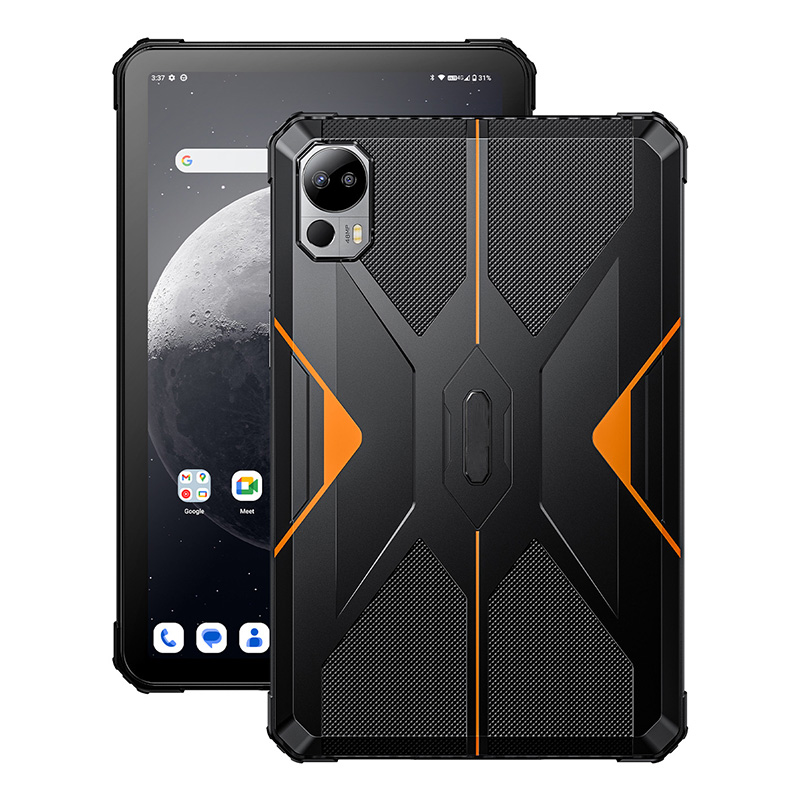 Cheapest Factory 10Inch MTK8788 Android Rugged Tablet PC With Best LCD+Best Camera NFC 8+256G IP68 Waterproof Industrial Tablets